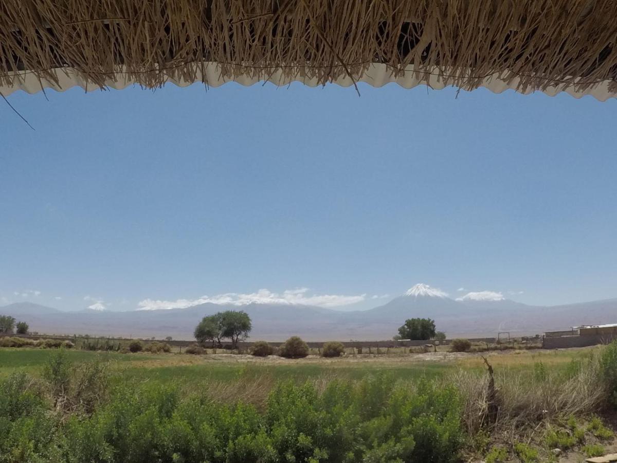 Atacamatoconar Bed and Breakfast Solor Esterno foto
