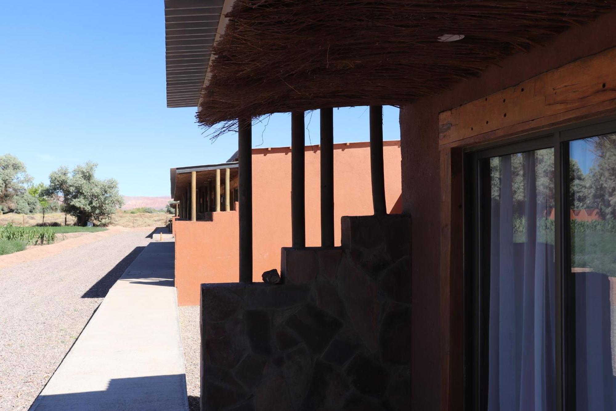 Atacamatoconar Bed and Breakfast Solor Esterno foto
